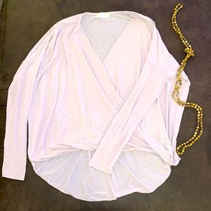 Long sleeve shirt